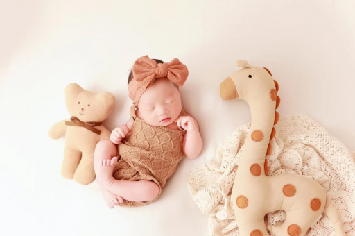 邯郸宝宝发型女绑扎方法